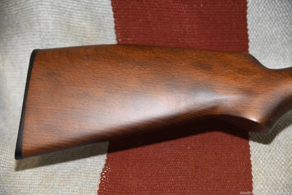 Hecker & Koch Model 270 semi auto 22 cal rifle as NEW -img-12