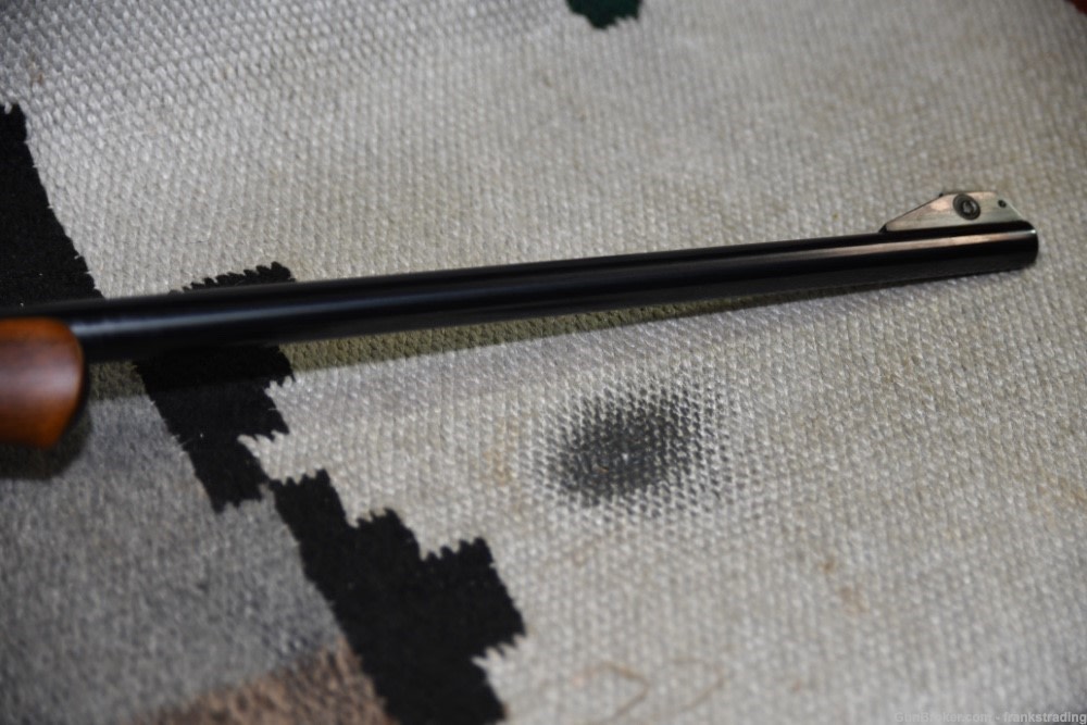 Hecker & Koch Model 270 semi auto 22 cal rifle as NEW -img-16