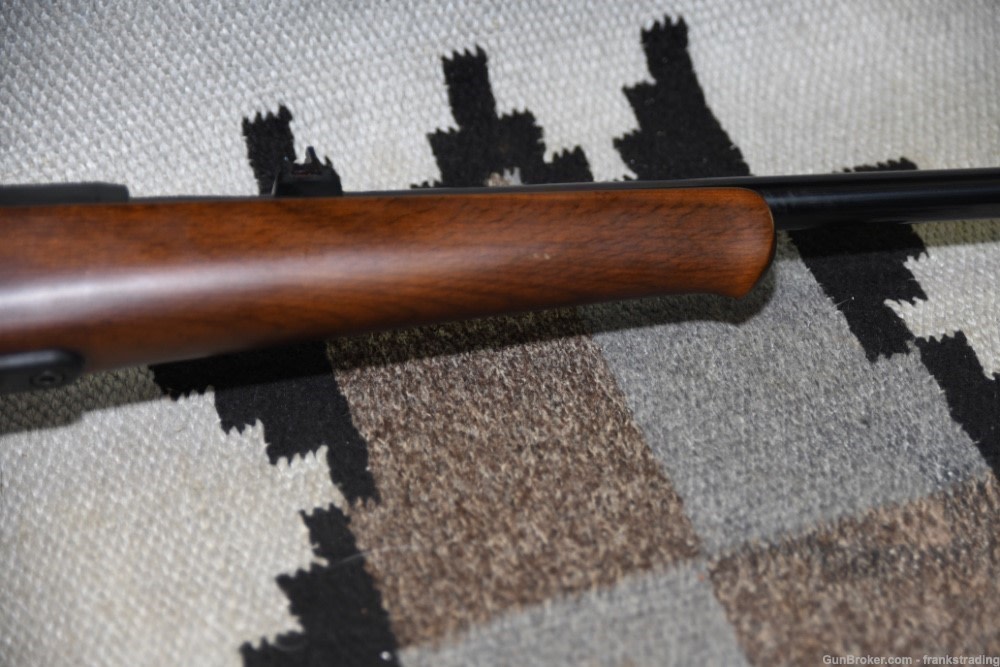 Hecker & Koch Model 270 semi auto 22 cal rifle as NEW -img-15