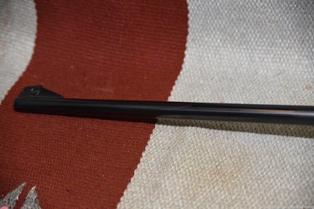 Hecker & Koch Model 270 semi auto 22 cal rifle as NEW -img-5