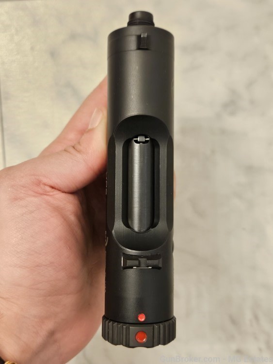 RARE B&T Original VP9 Covert Suppressed Pistol Gov Operational Kit 1 of 250-img-14