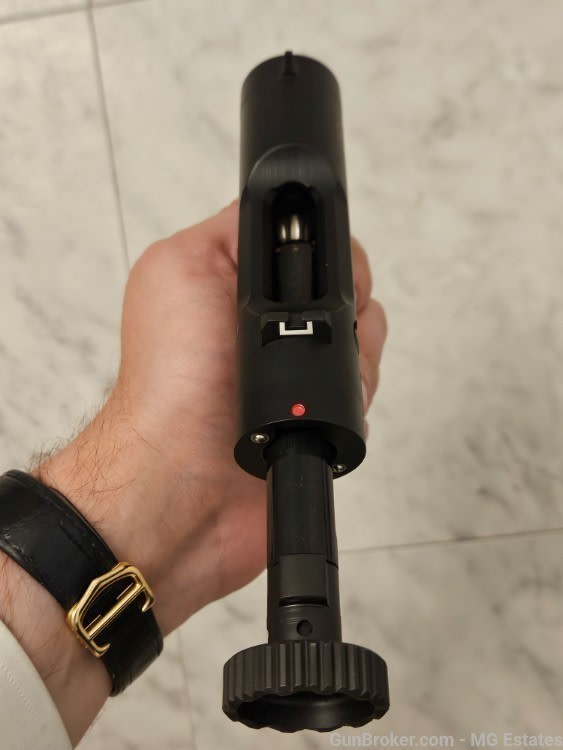 RARE B&T Original VP9 Covert Suppressed Pistol Gov Operational Kit 1 of 250-img-15