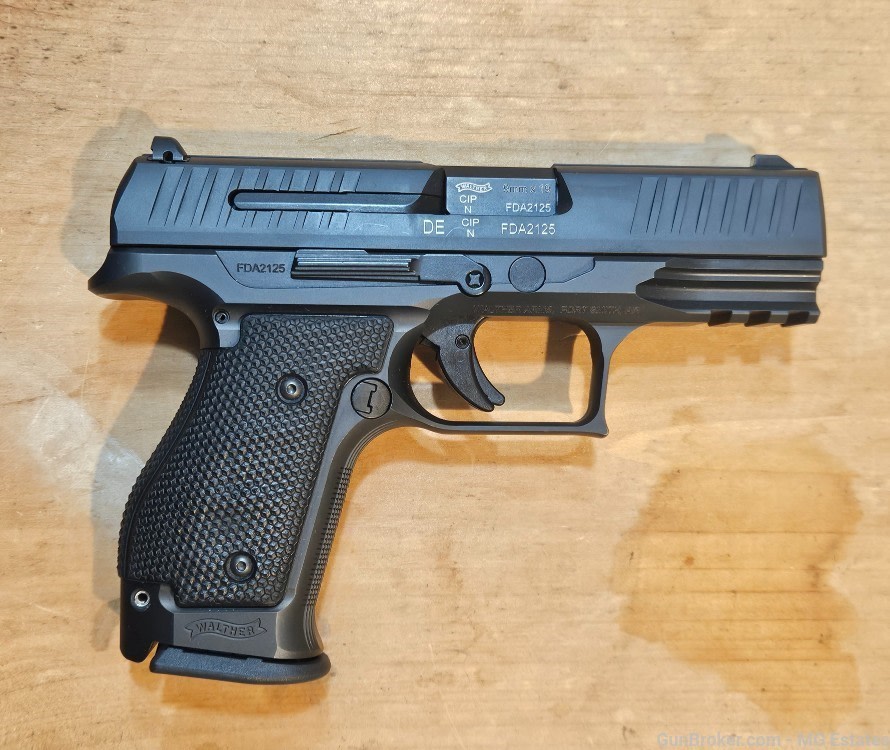 Walther Q4 SF - Steel Frame Version of PPQ / Q5-img-1