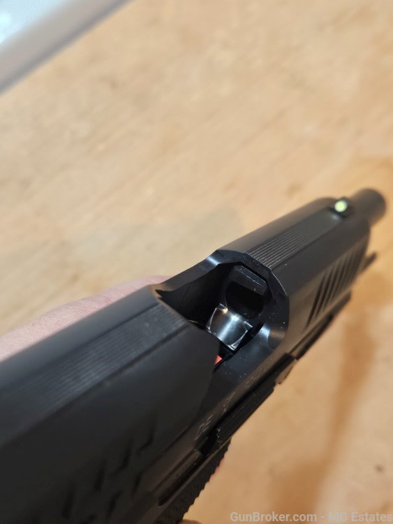 Walther Q4 SF - Steel Frame Version of PPQ / Q5-img-6