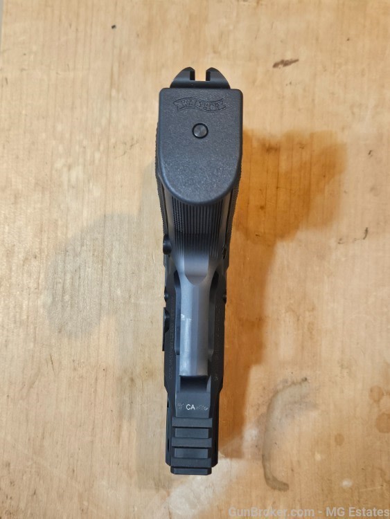 Walther Q4 SF - Steel Frame Version of PPQ / Q5-img-3