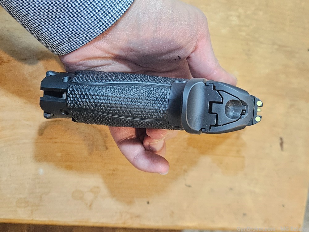 Walther Q4 SF - Steel Frame Version of PPQ / Q5-img-4