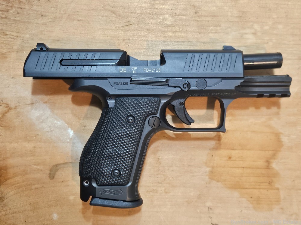 Walther Q4 SF - Steel Frame Version of PPQ / Q5-img-5