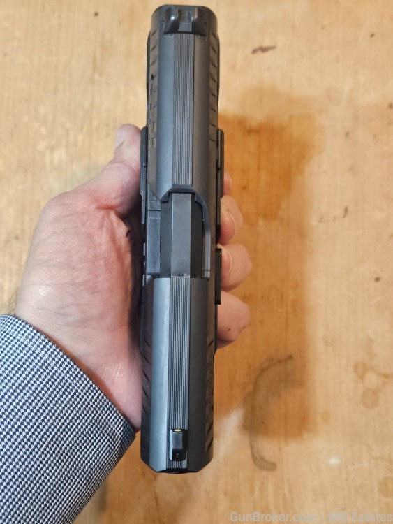 Walther Q4 SF - Steel Frame Version of PPQ / Q5-img-2