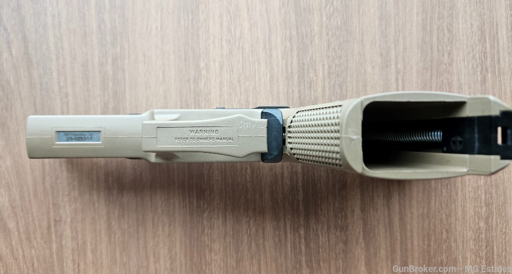 H&K German Mark 23 in Factory FDE Tan - Real MK23 Socom .45-img-10