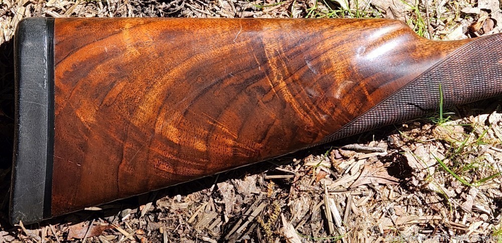 Perazzi MX5 C 12 Gauge Additional  28 Gauge Tubes English Style Field Stock-img-17