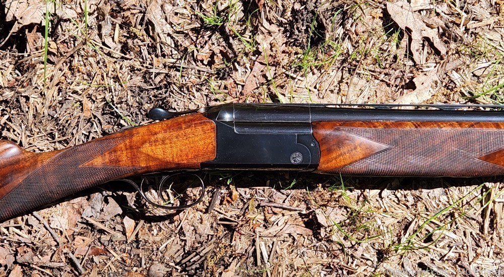 Perazzi MX5 C 12 Gauge Additional  28 Gauge Tubes English Style Field Stock-img-18