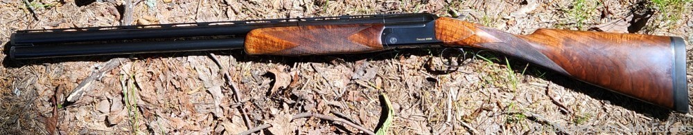 Perazzi MX5 C 12 Gauge Additional  28 Gauge Tubes English Style Field Stock-img-4