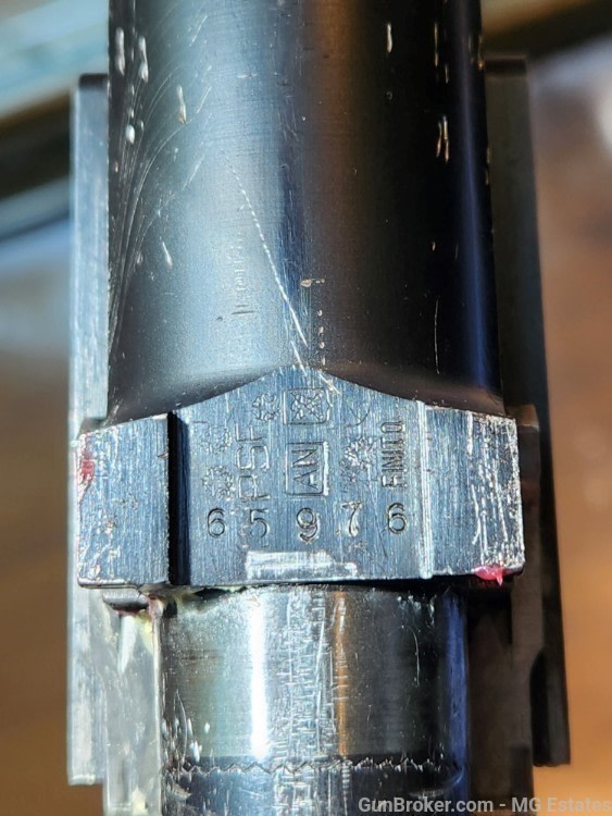 Perazzi MX5 C 12 Gauge Additional  28 Gauge Tubes English Style Field Stock-img-13