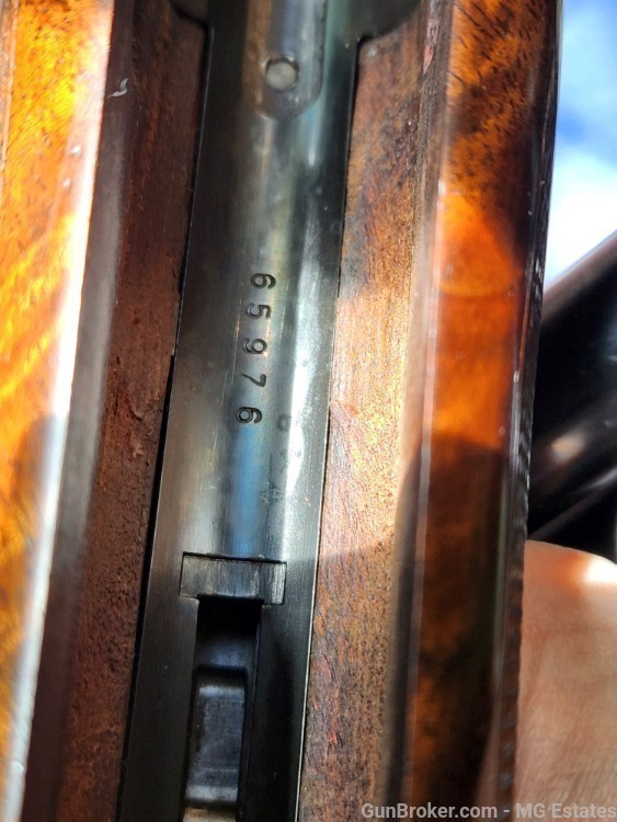 Perazzi MX5 C 12 Gauge Additional  28 Gauge Tubes English Style Field Stock-img-12