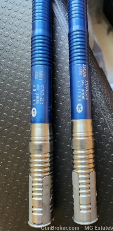 Perazzi MX5 C 12 Gauge Additional  28 Gauge Tubes English Style Field Stock-img-21