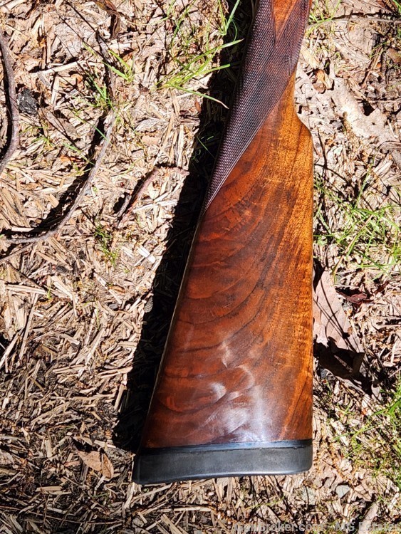 Perazzi MX5 C 12 Gauge Additional  28 Gauge Tubes English Style Field Stock-img-5