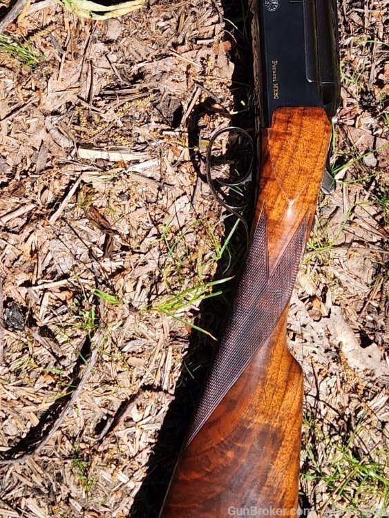 Perazzi MX5 C 12 Gauge Additional  28 Gauge Tubes English Style Field Stock-img-6