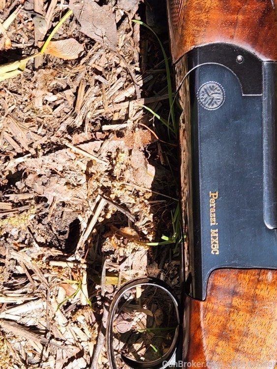 Perazzi MX5 C 12 Gauge Additional  28 Gauge Tubes English Style Field Stock-img-22