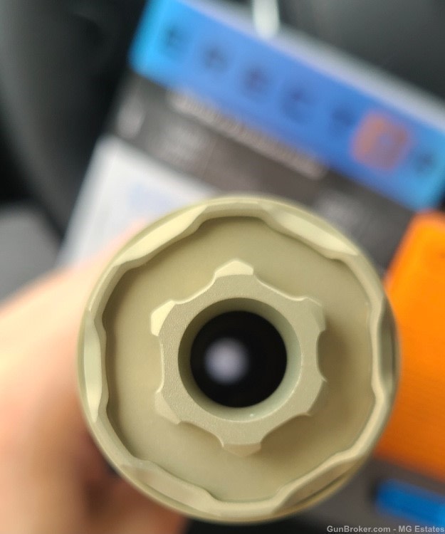 Q Erector 9 9mm Centerfire Erector9 Erect9r NEW UPC 850000857339-img-3