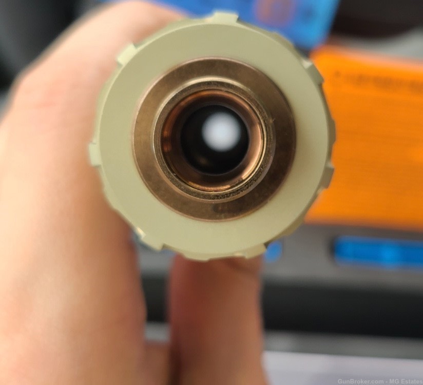 Q Erector 9 9mm Centerfire Erector9 Erect9r NEW UPC 850000857339-img-4