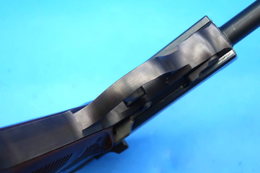 WW2 Walther P38 9MM AC45 Matching C Block Excellent ca. 1945 German Army-img-8