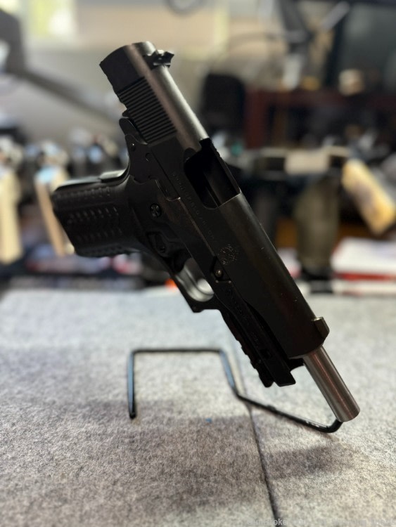Springfield Armory 1911 Defender 45 Auto (ACP) 5" Barrel-img-4