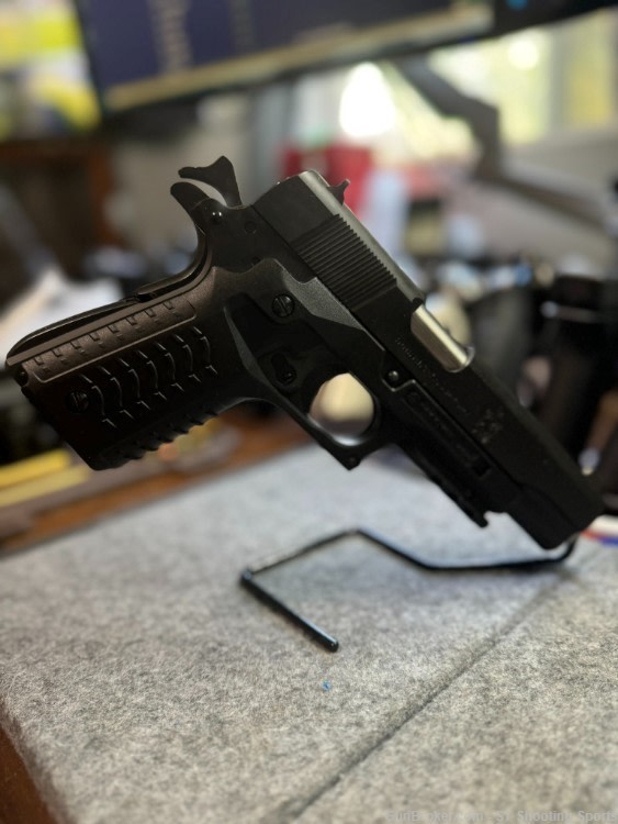 Springfield Armory 1911 Defender 45 Auto (ACP) 5" Barrel-img-3