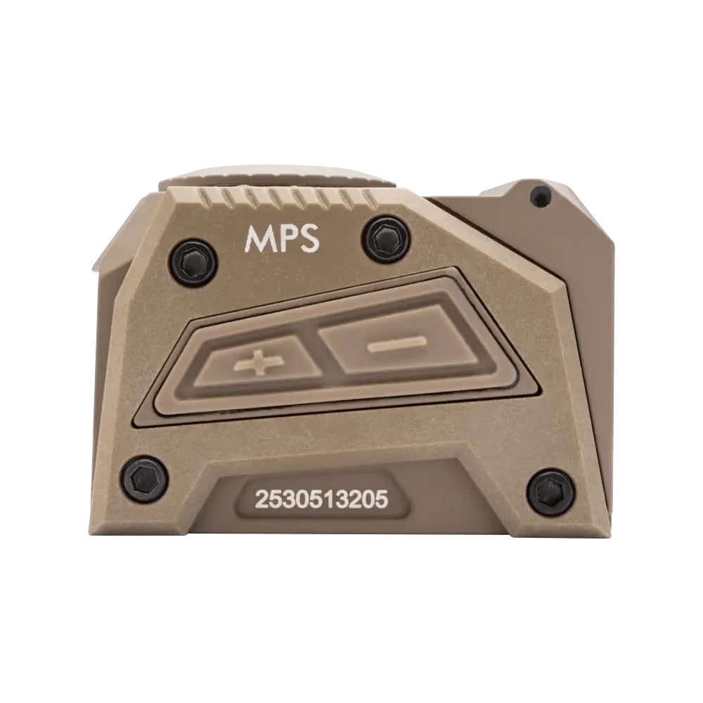 Steiner 8700-MPSFDE Micro Pistol Sight Flat Dark Earth FITS ACRO FOOT PRINT-img-2