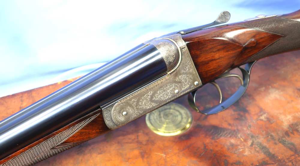 J Purdey & Sons 16ga Boxlock D Quality w/Case Exc Antique 1898 Letter-img-31