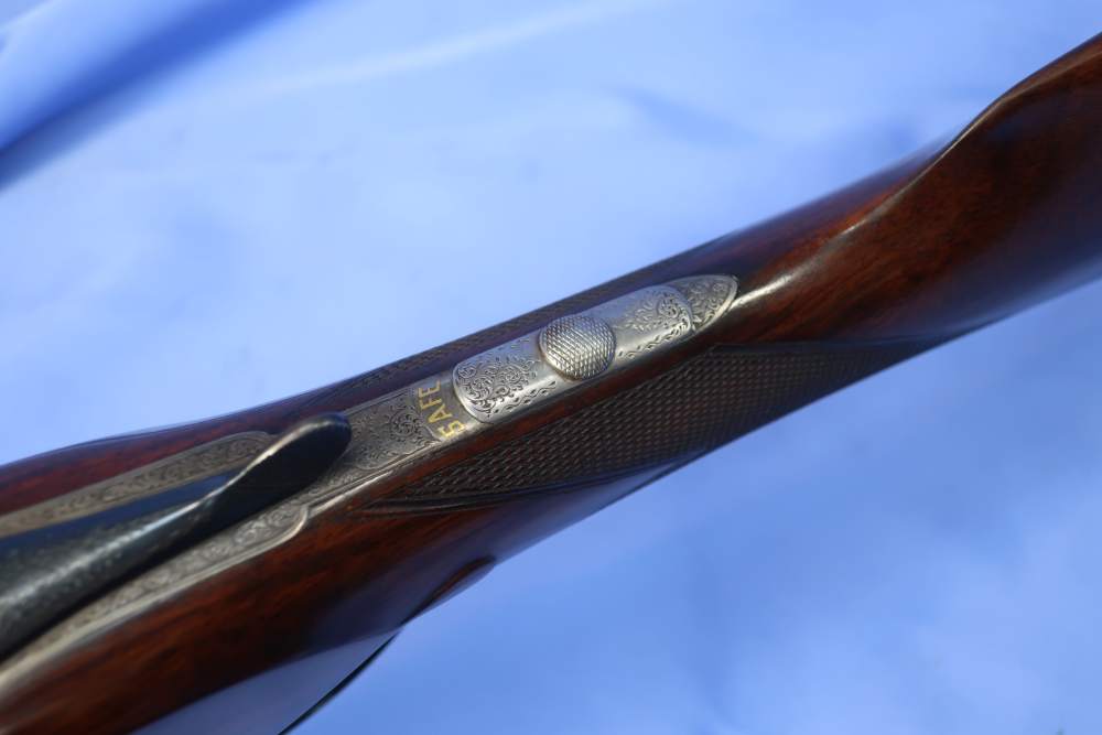 J Purdey & Sons 16ga Boxlock D Quality w/Case Exc Antique 1898 Letter-img-10