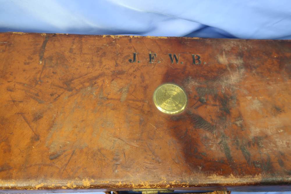J Purdey & Sons 16ga Boxlock D Quality w/Case Exc Antique 1898 Letter-img-44
