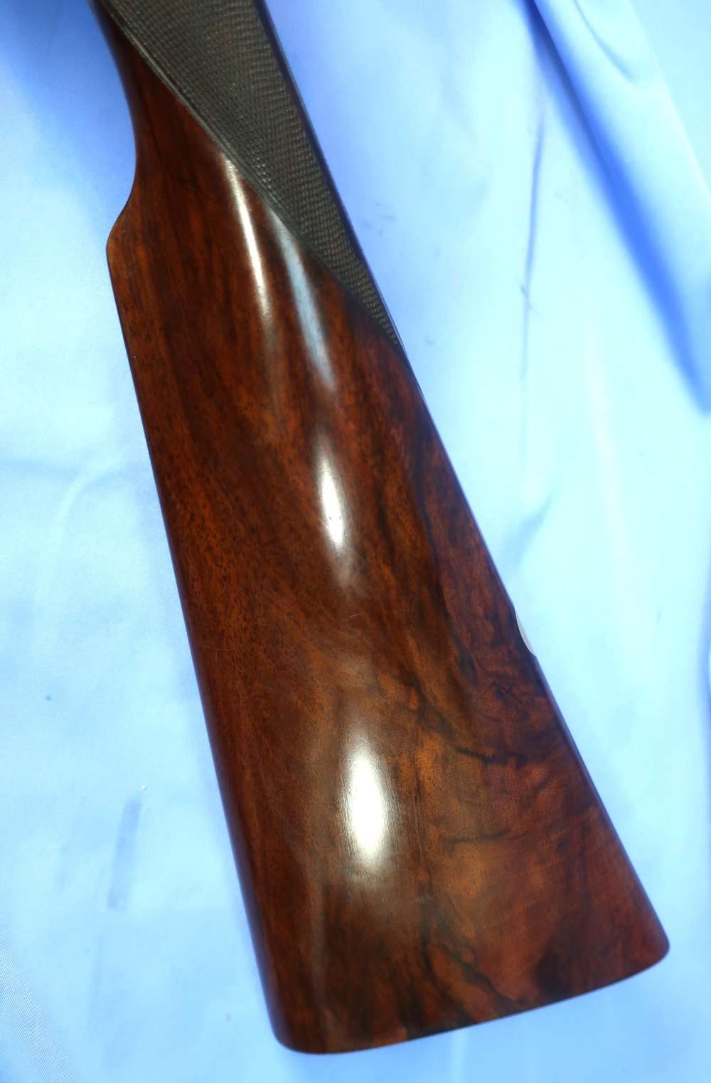 J Purdey & Sons 16ga Boxlock D Quality w/Case Exc Antique 1898 Letter-img-28