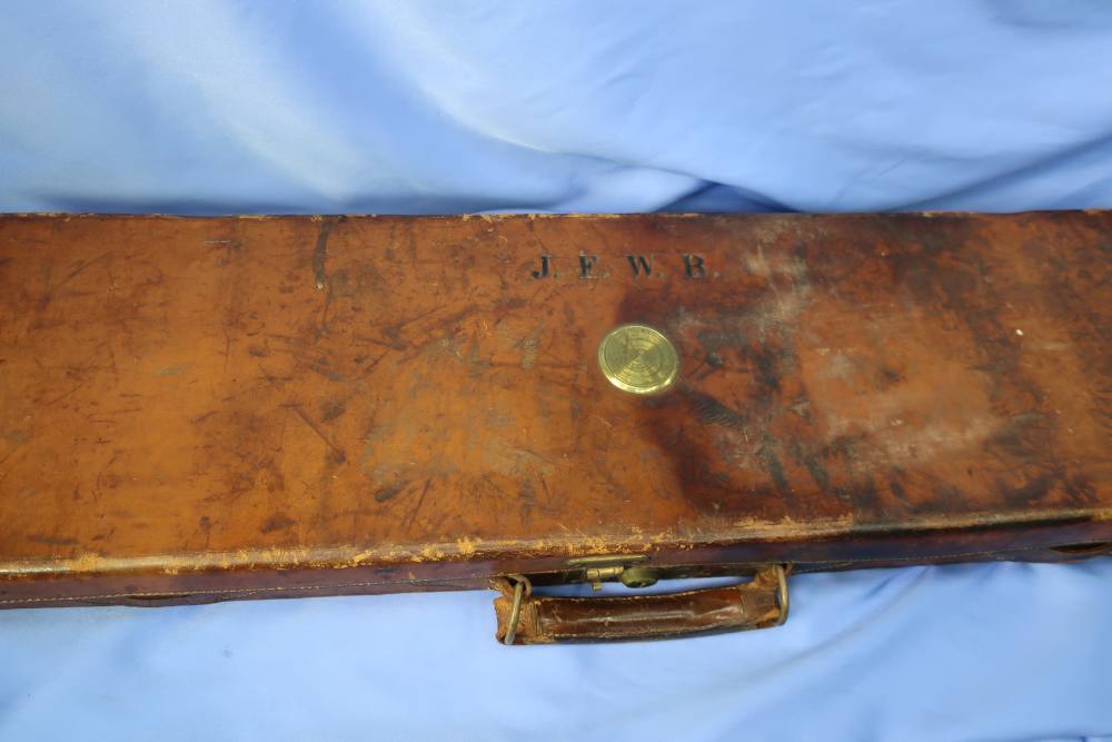 J Purdey & Sons 16ga Boxlock D Quality w/Case Exc Antique 1898 Letter-img-43