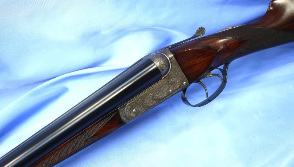 J Purdey & Sons 16ga Boxlock D Quality w/Case Exc Antique 1898 Letter-img-5