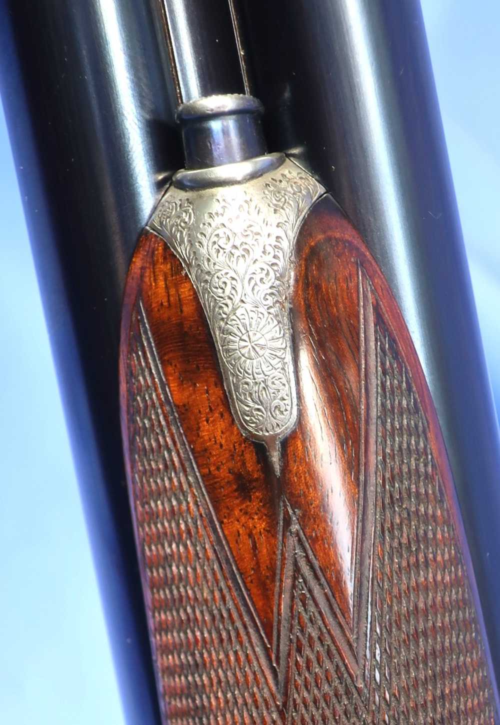 J Purdey & Sons 16ga Boxlock D Quality w/Case Exc Antique 1898 Letter-img-16