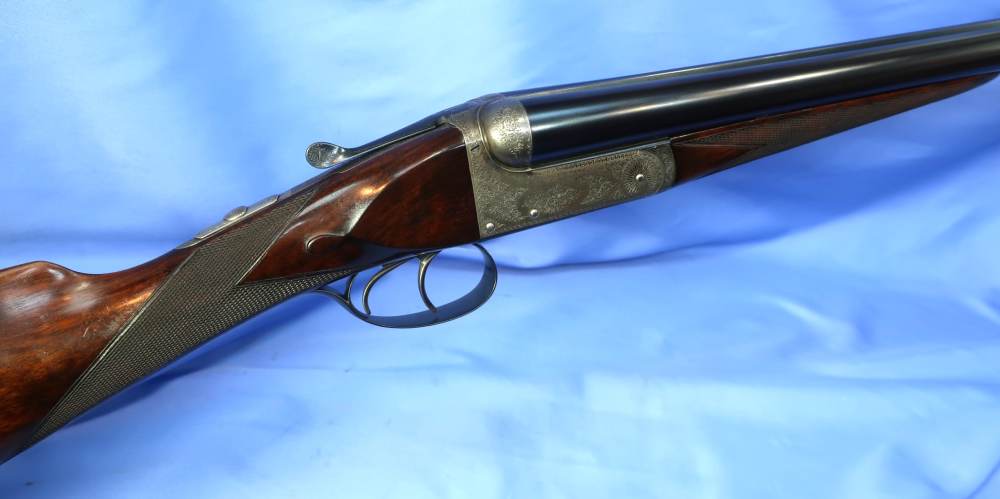 J Purdey & Sons 16ga Boxlock D Quality w/Case Exc Antique 1898 Letter-img-25