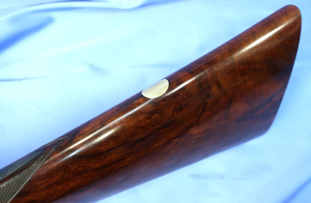 J Purdey & Sons 16ga Boxlock D Quality w/Case Exc Antique 1898 Letter-img-29