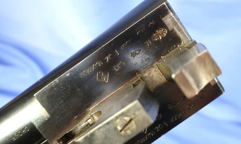 J Purdey & Sons 16ga Boxlock D Quality w/Case Exc Antique 1898 Letter-img-40