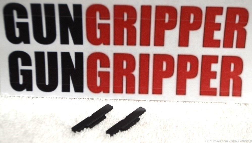 2 x Glock Extended Slide Lock Lever-img-0