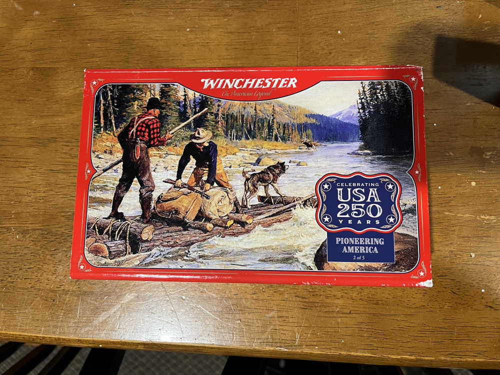 250TH ANNIVERSARY OF AMERICA WINCHESTER 30-30 AMMUNITION-img-0