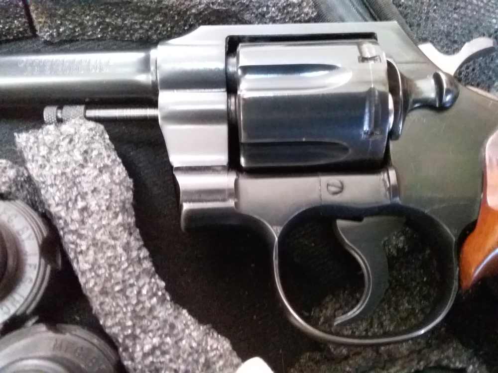 Classic colt official police 38 spl -img-6