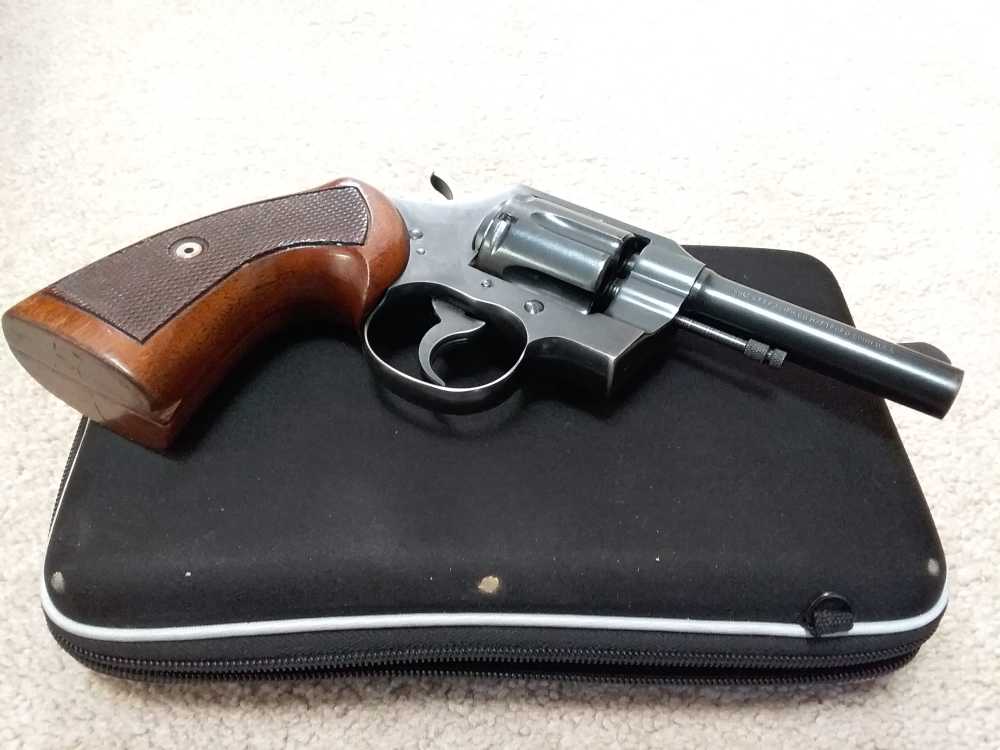 Classic colt official police 38 spl -img-3