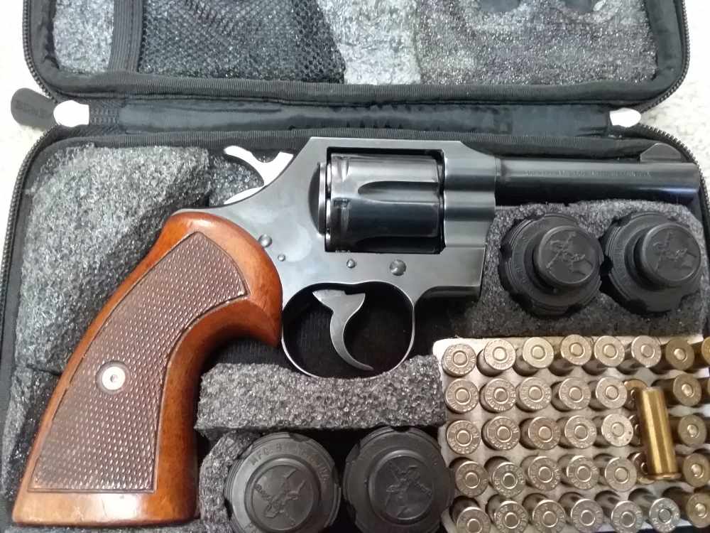 Classic colt official police 38 spl -img-2