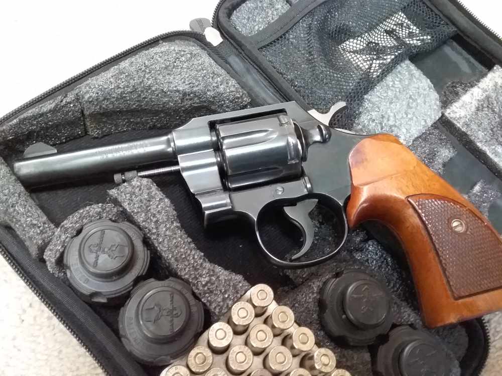 Classic colt official police 38 spl -img-5