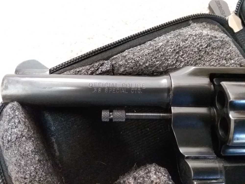 Classic colt official police 38 spl -img-7