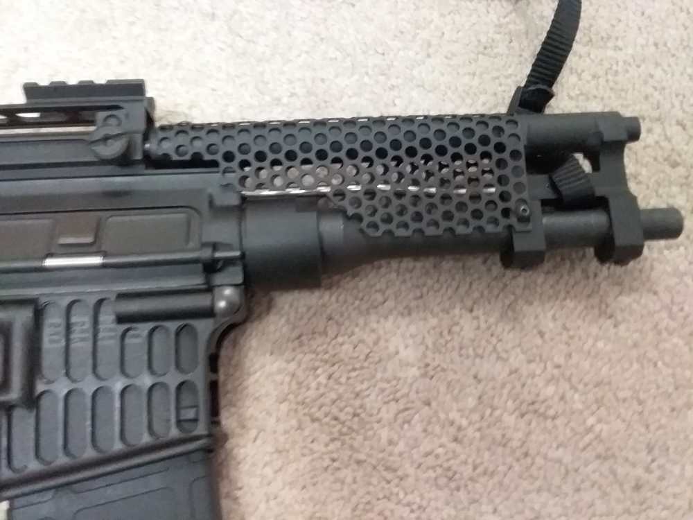 Olympic oa 98 ar15 pistol 5.56 oa98 -img-5