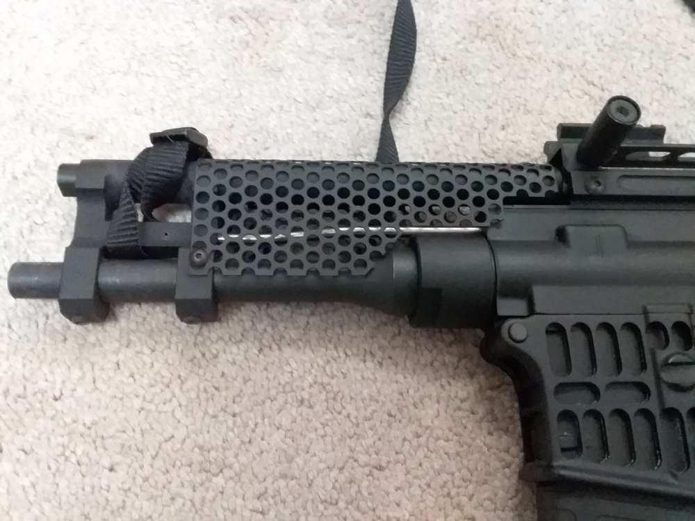 Olympic oa 98 ar15 pistol 5.56 oa98 -img-2