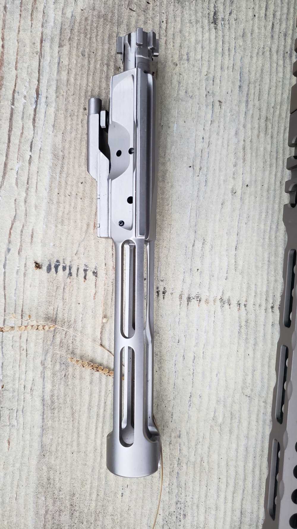 AR 15 Custom 1/8 inch twist 5.56 NATO upper-img-7