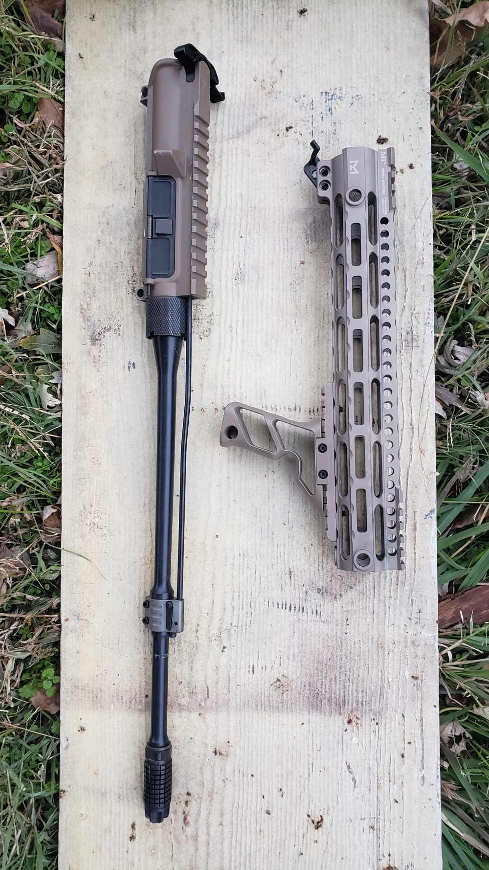 AR 15 Custom 1/8 inch twist 5.56 NATO upper-img-14