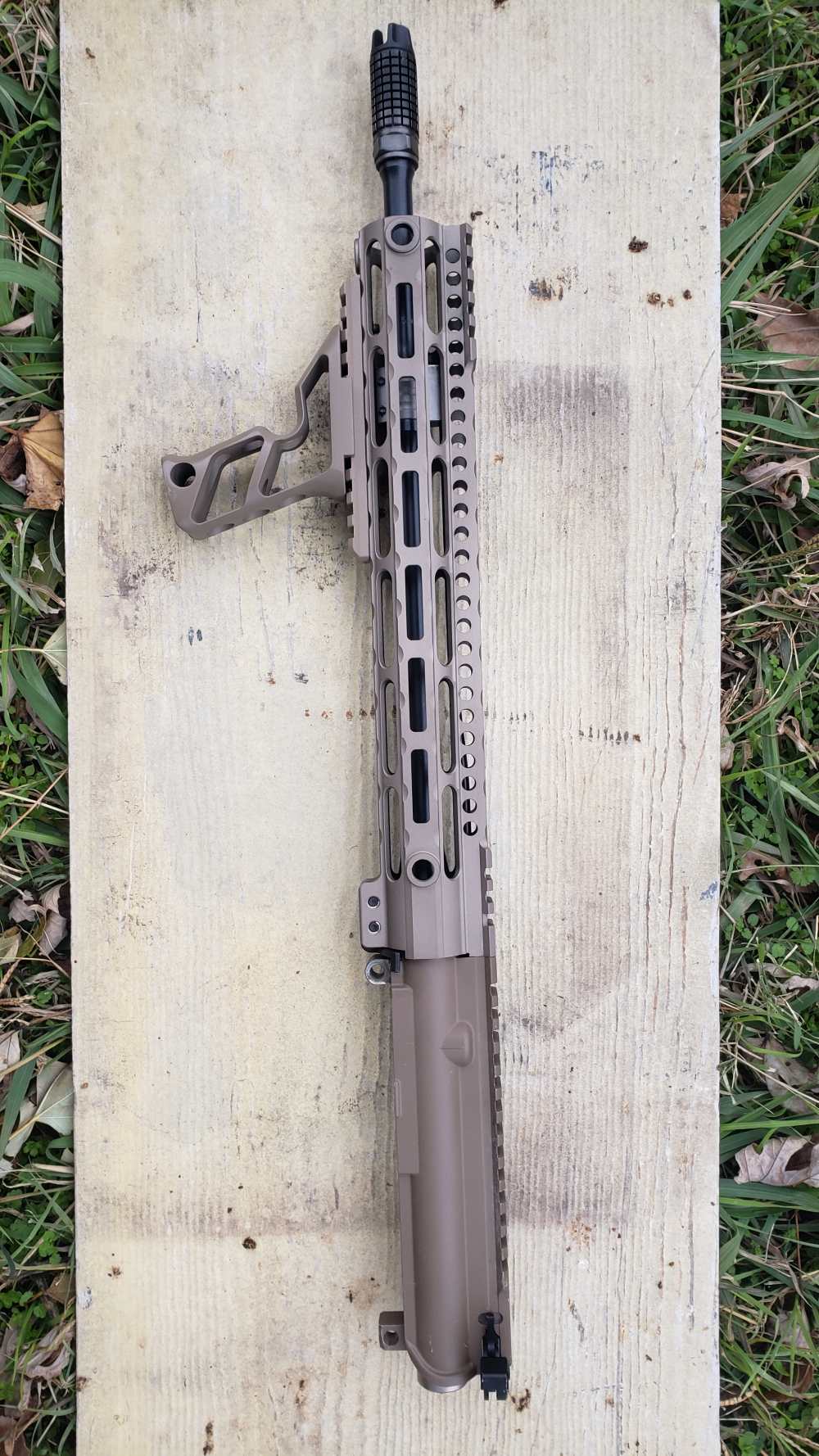 AR 15 Custom 1/8 inch twist 5.56 NATO upper-img-2